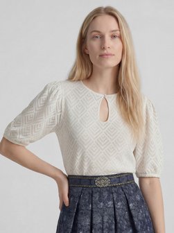 Damen Trachtenbluse - Kea