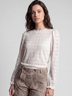 Damen Trachtenbluse - Kiara