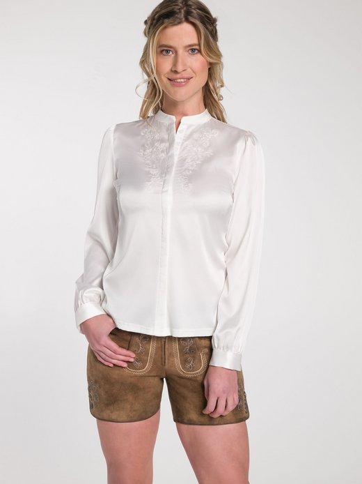 Damen Trachtenbluse - Tessa