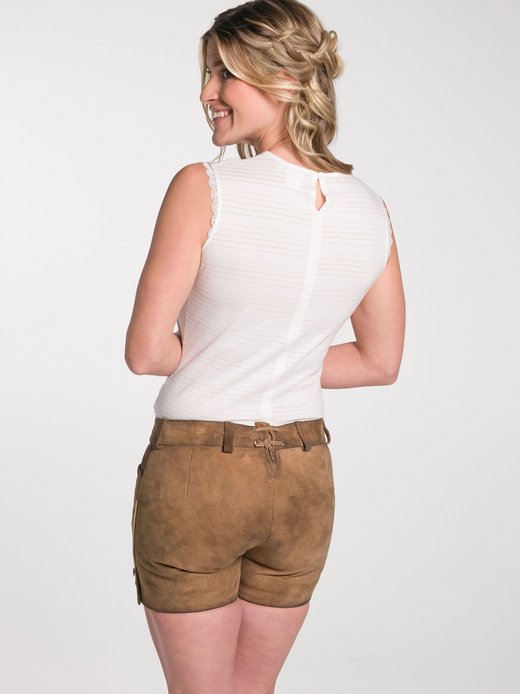 Damen Trachtenbluse - Tira