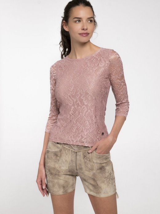 Damen Trachtenblusen - Alheim