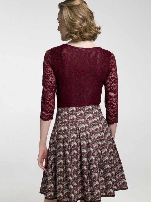 Damen Trachtenblusen - Alheim