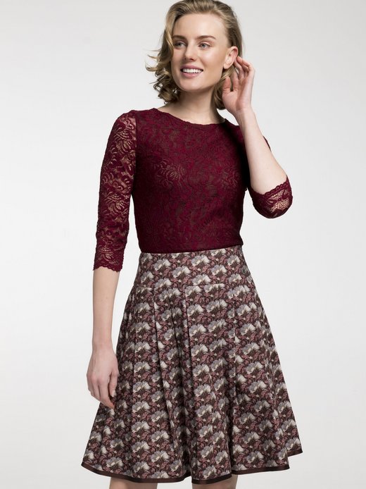 Damen Trachtenblusen - Alheim