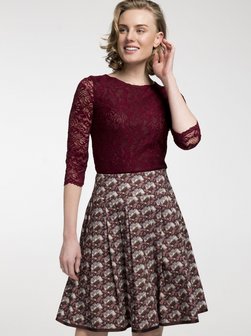 Damen Trachtenblusen - Alheim