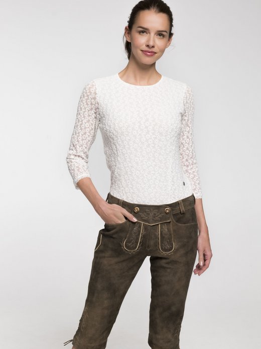 Damen Trachtenblusen - Basima