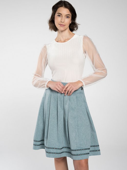 Damen Trachtenblusen - Body Flirt