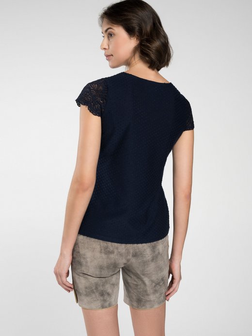 Damen Trachtenblusen - Fanja