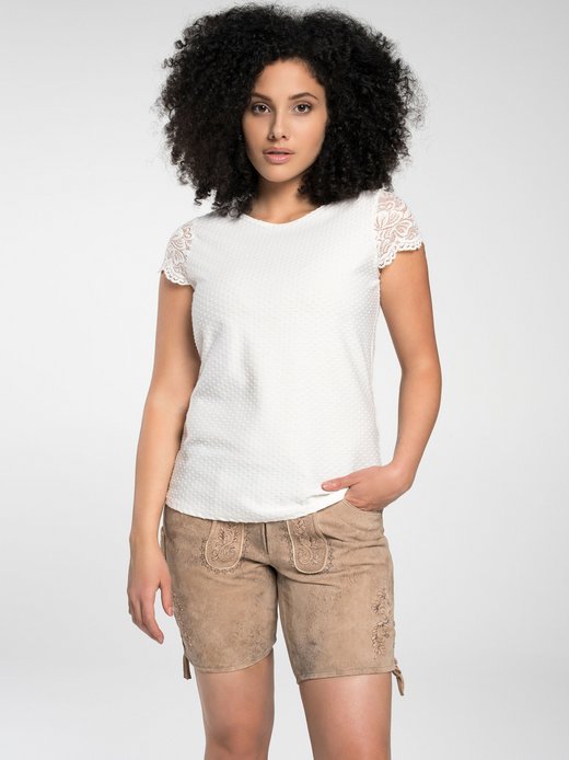 Damen Trachtenblusen - Fanja