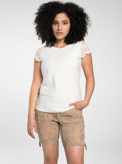 Damen Trachtenblusen - Fanja