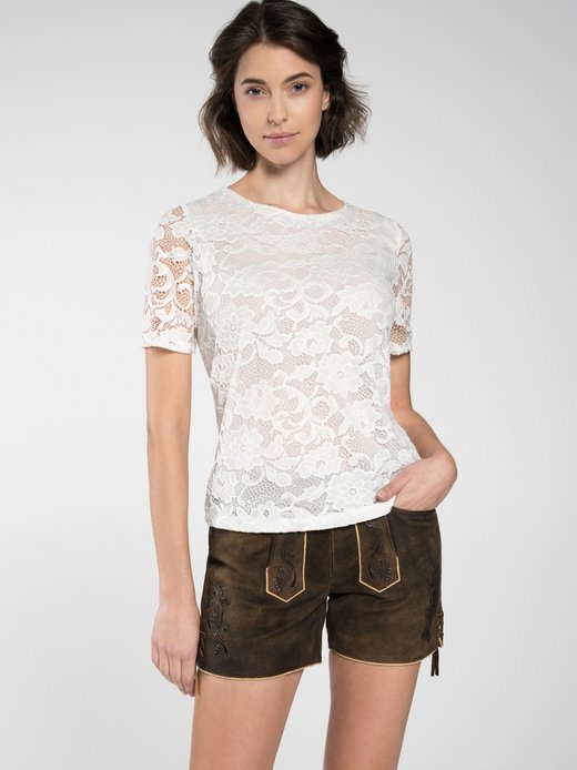 Damen Trachtenblusen - Faronica