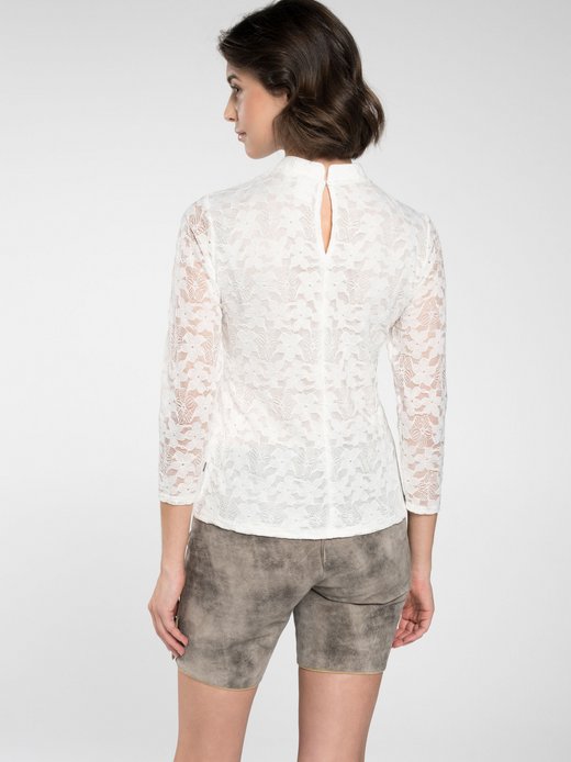 Damen Trachtenblusen - Fleurette