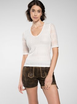 Damen Trachtenblusen - Trachtenbluse "Fontäne"