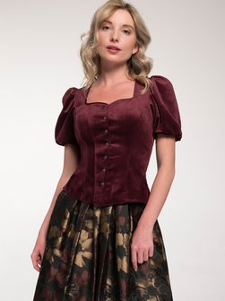 Damen Trachtenmieder - Griffin