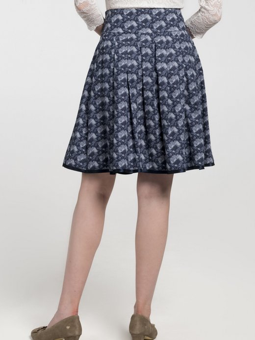 Damen Trachtenrock - Blanchette