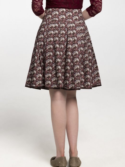 Damen Trachtenrock - Blanchette