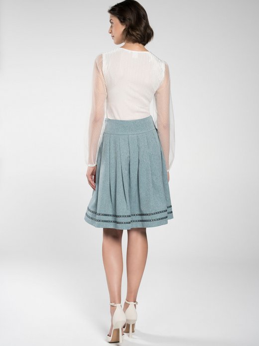 Damen Trachtenrock - Flora