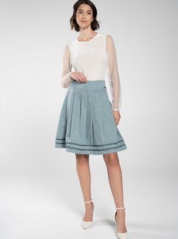 Damen Trachtenrock - Flora