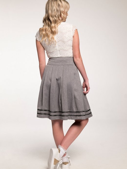 Damen Trachtenrock - Glora