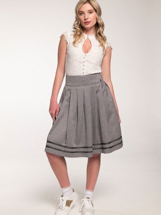 Damen Trachtenrock - Glora