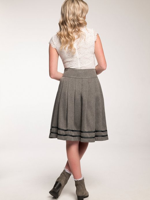 Damen Trachtenrock - Glora