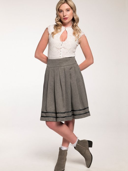 Damen Trachtenrock - Glora