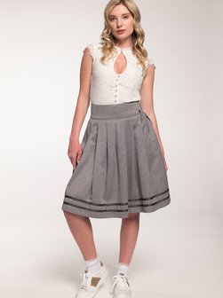 Damen Trachtenrock - Glora