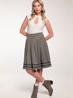 Damen Trachtenrock - Glora