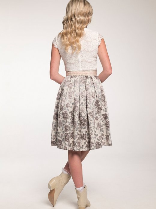 Damen Trachtenrock - Gwyneth