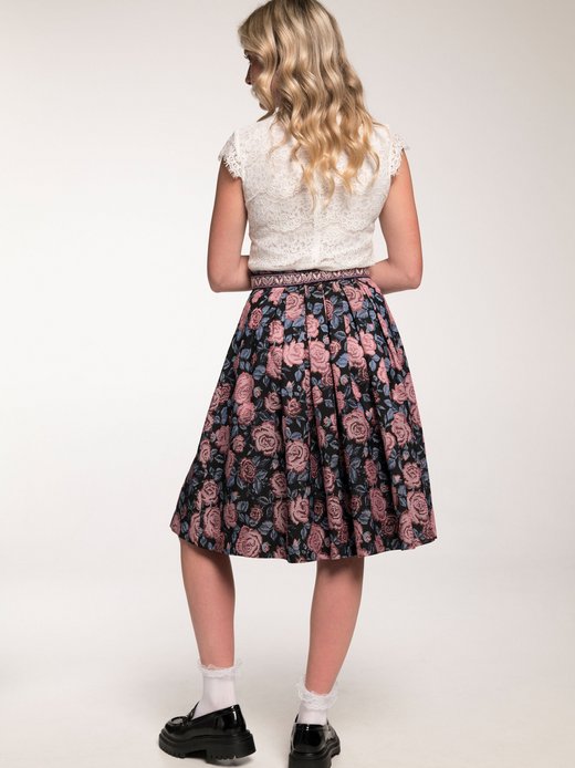 Damen Trachtenrock - Gwyneth