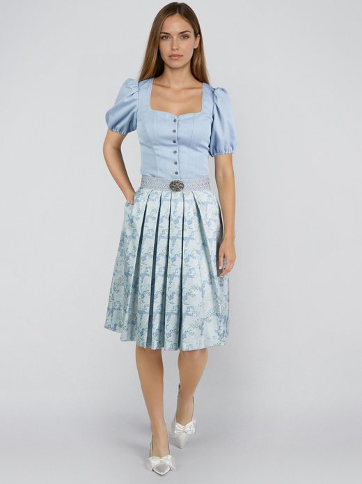 Damen Trachtenrock - Hilton