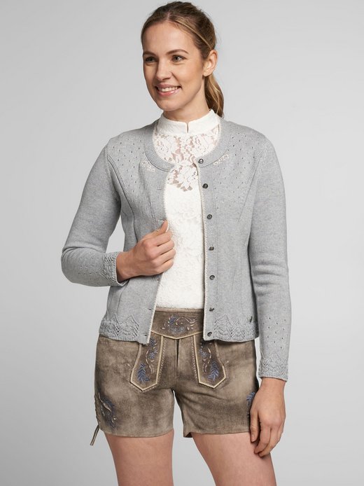 Damen Trachtenstrickjacke - Arianna