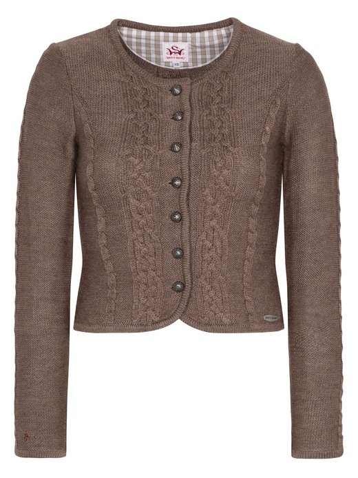 Damen Trachtenstrickjacke - Bonn
