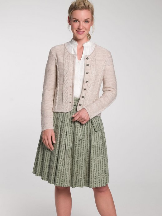 Damen Trachtenstrickjacke - Bonn
