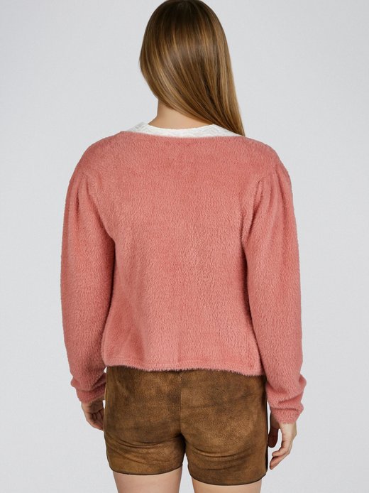 Damen Trachtenstrickjacke - Hulla