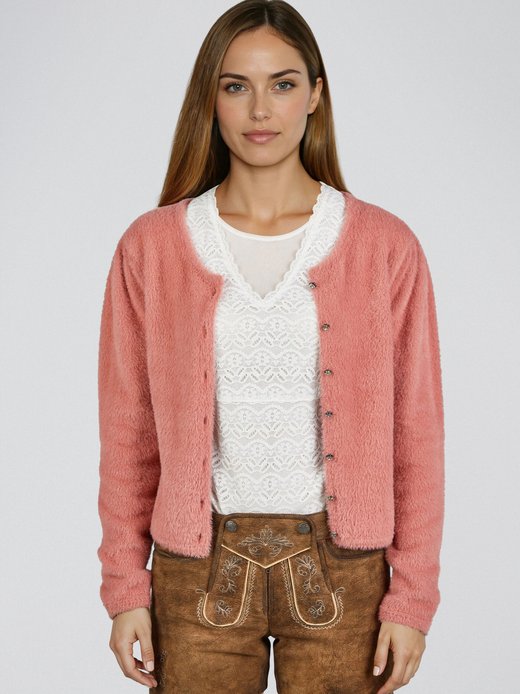 Damen Trachtenstrickjacke - Hulla