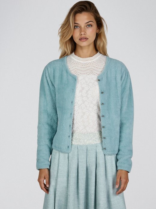 Damen Trachtenstrickjacke - Hulla