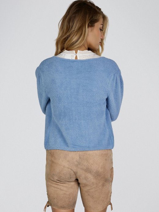 Damen Trachtenstrickjacke - Hulla