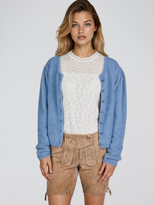 Damen Trachtenstrickjacke - Hulla