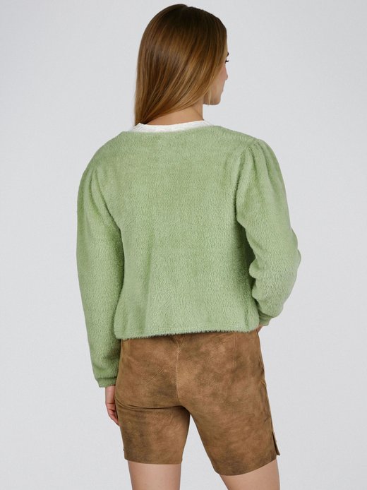 Damen Trachtenstrickjacke - Hulla