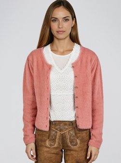 Damen Trachtenstrickjacke - Hulla