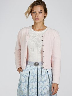 Damen Trachtenstrickjacke - Hulla