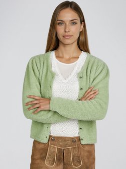 Damen Trachtenstrickjacke - Hulla