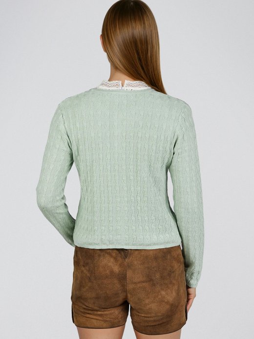 Damen Trachtenstrickjacke - Hummeltal