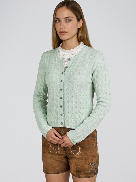 Damen Trachtenstrickjacke - Hummeltal