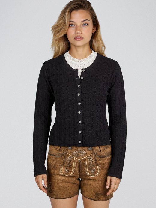 Damen Trachtenstrickjacke - Hummeltal