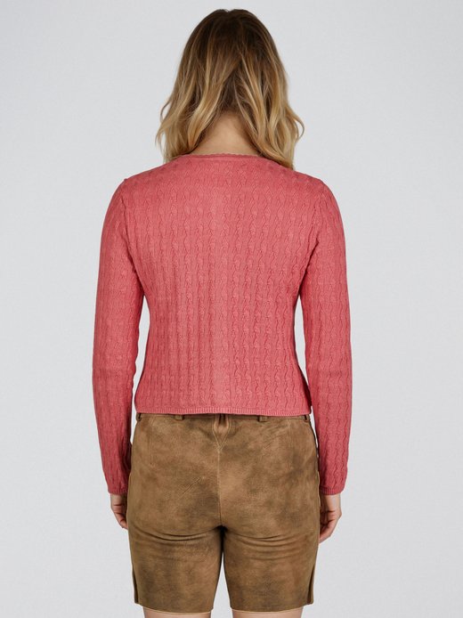 Damen Trachtenstrickjacke - Hummeltal