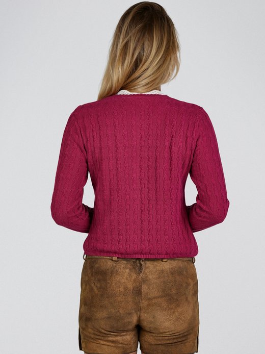 Damen Trachtenstrickjacke - Hummeltal