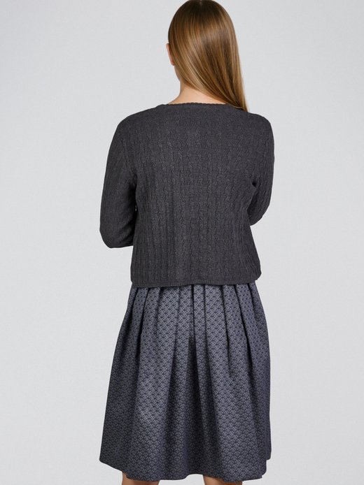 Damen Trachtenstrickjacke - Hummeltal