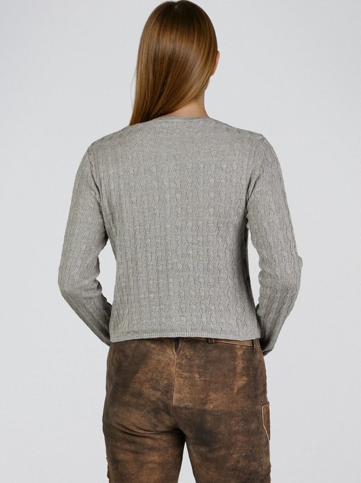 Damen Trachtenstrickjacke - Hummeltal