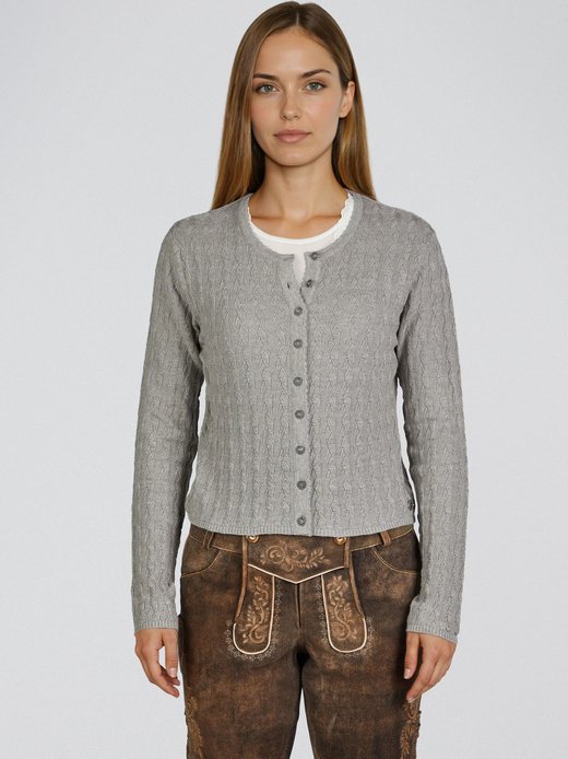 Damen Trachtenstrickjacke - Hummeltal
